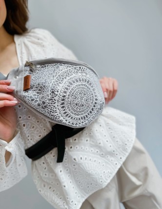 Nerka Rosette Grey