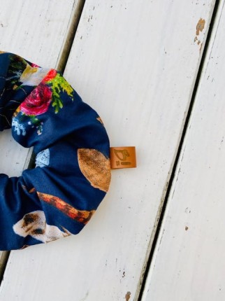 Scrunchie Boho