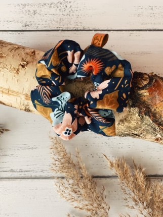 Scrunchie In the Garden