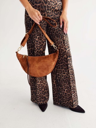 Torebka crossbody Ombra Camel 