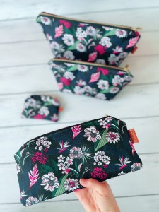 Kosmetyczka Botanica M 