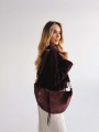 śliwkowa torebka z eko zamszu.jpeg