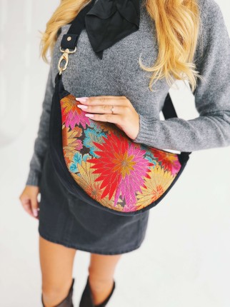 Torebka crossbody Mirage Black