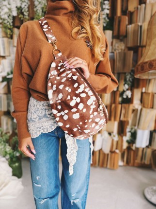Giga nerka Safari Brown